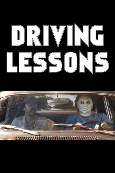 Driving Lessons (2012) movie poster