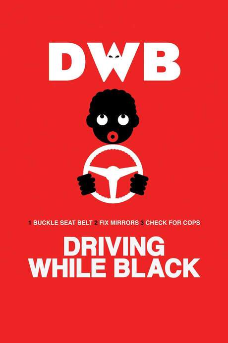 Driving While Black (2015) movie poster
