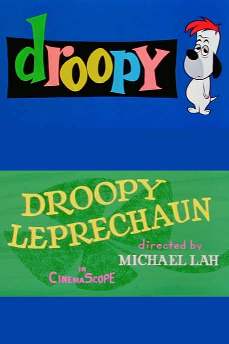 Droopy Leprechaun (1958) movie poster
