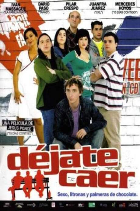 Drop down (2007) movie poster