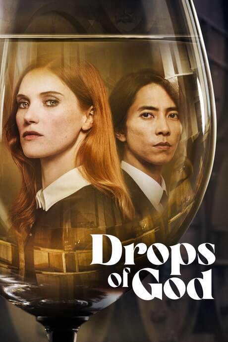 Drops of God (2023) movie poster