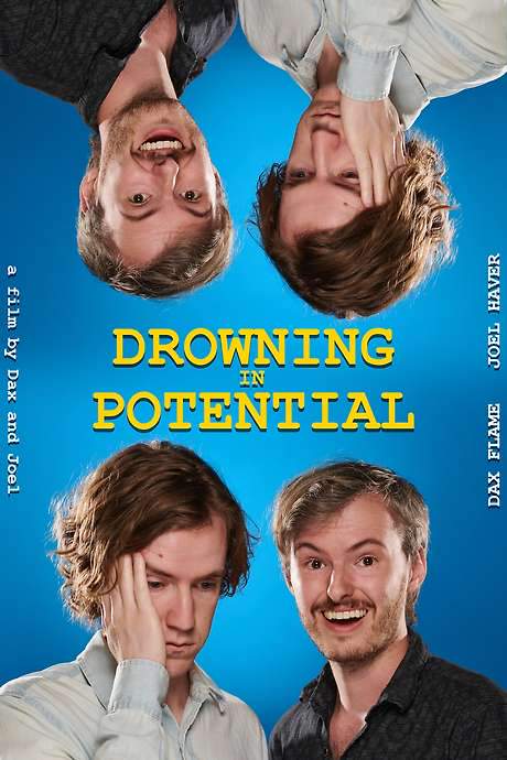 Drowning in Potential (2021) movie poster
