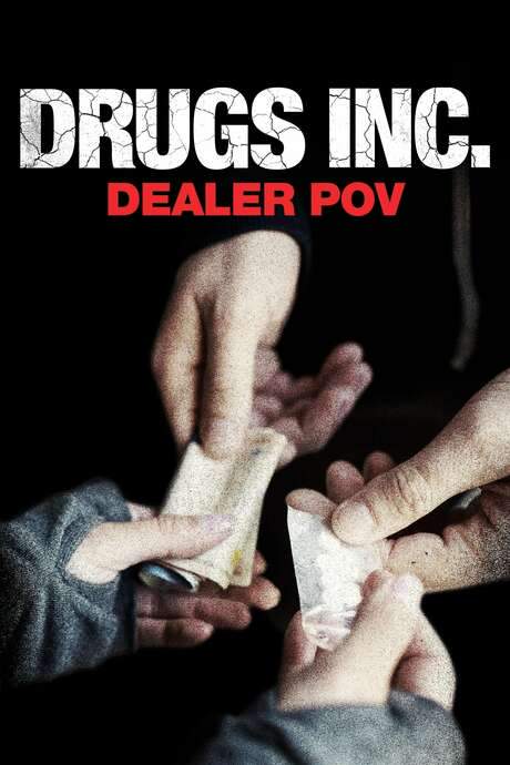 Drugs, Inc.: Dealer Pov (2014) movie poster