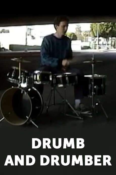 Drumb and Drumber (2003) movie poster