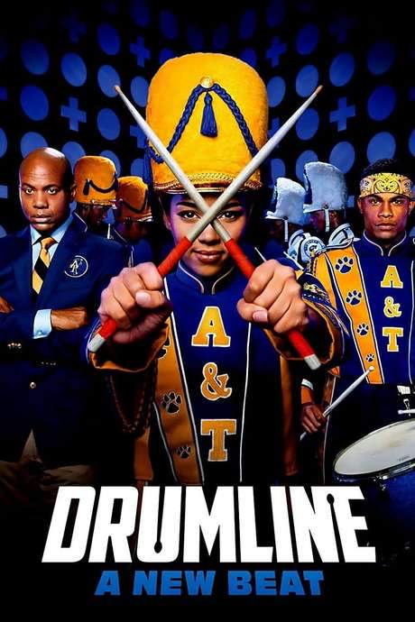 Drumline: A New Beat (2014) movie poster