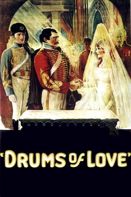 Drums of Love (1928) movie poster