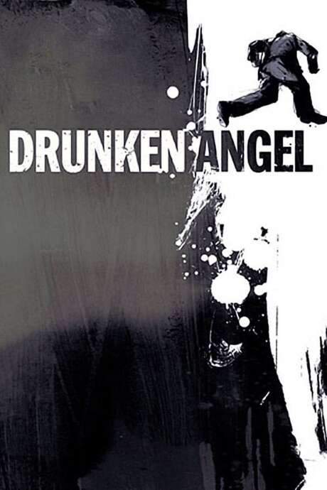 Drunken Angel (1948) movie poster