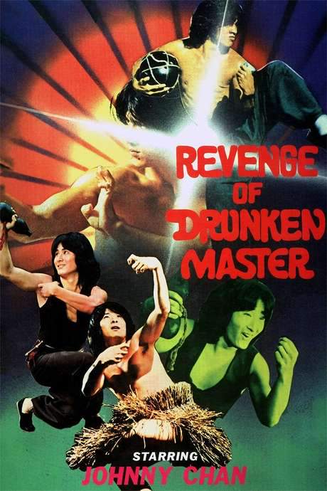 Drunken Fist (1981) movie poster