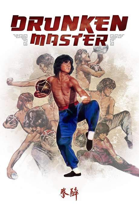 Drunken Master (1978) movie poster