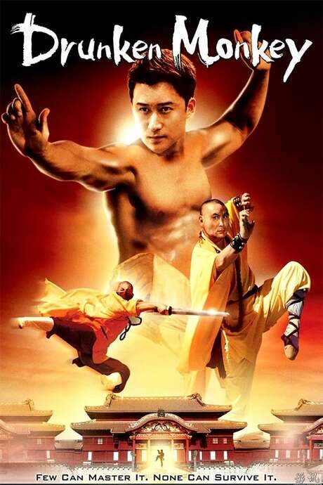 Drunken Monkey (2003) movie poster