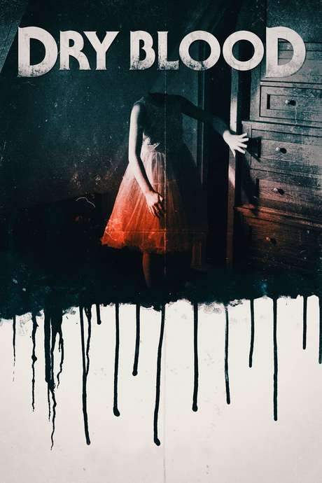 Dry Blood (2017) movie poster