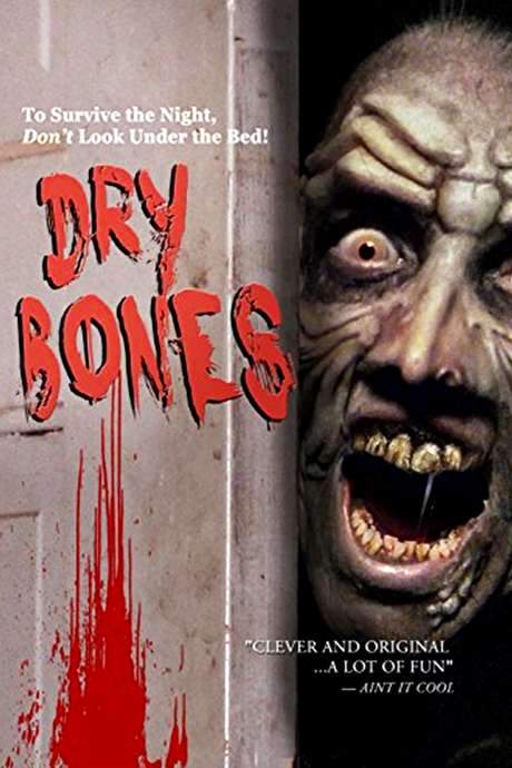 Dry Bones (2013) movie poster