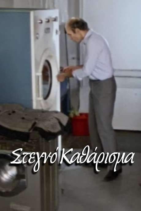 Dry Cleaning (2005) movie poster