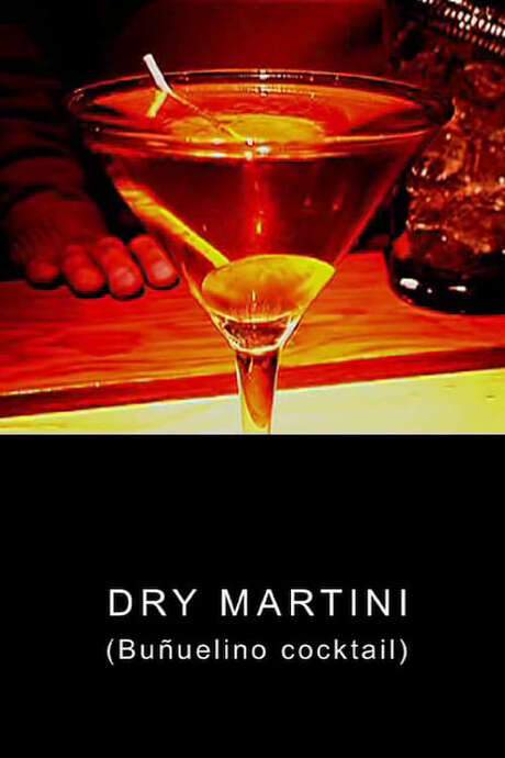 Dry Martini (2008) movie poster