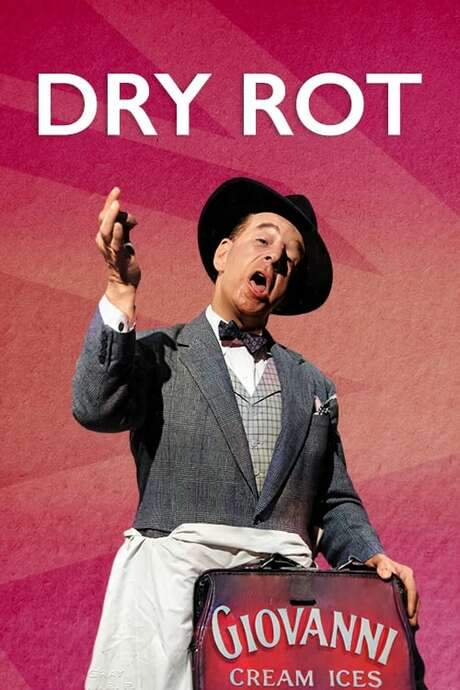 Dry Rot (1956) movie poster