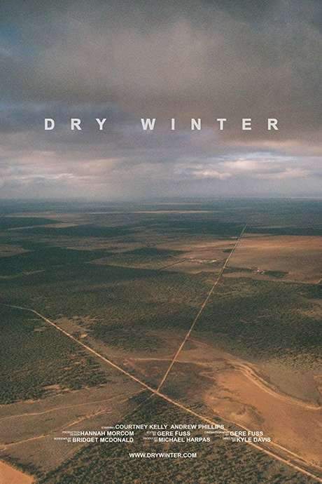 Dry Winter (2021) movie poster
