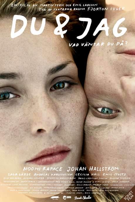 Du & jag (2006) movie poster