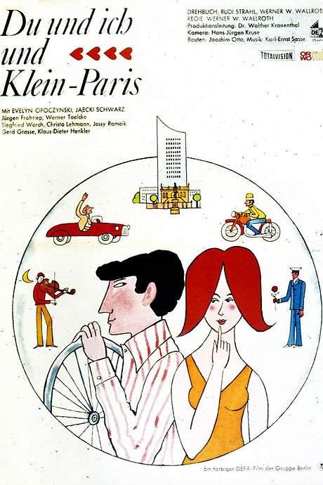 Du und ich und Klein-Paris (1971) movie poster