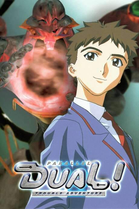 Dual! Parallel Trouble Adventure (1999) movie poster