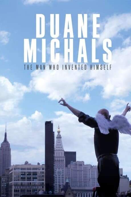 Duane Michals: The Man Who Invented Himself (2014) movie poster