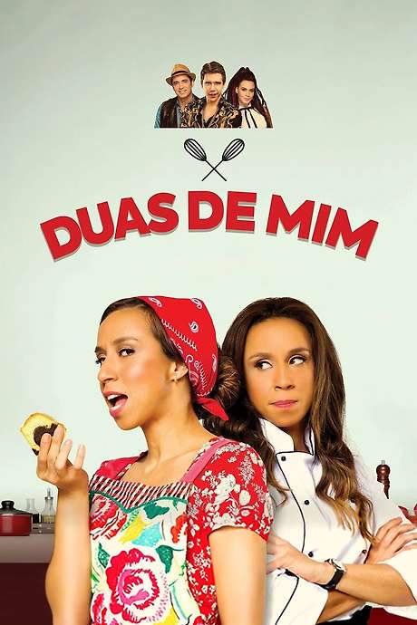Duas de Mim (2017) movie poster