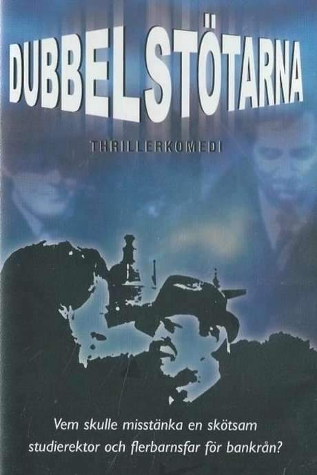 Dubbelstötarna (1980) movie poster