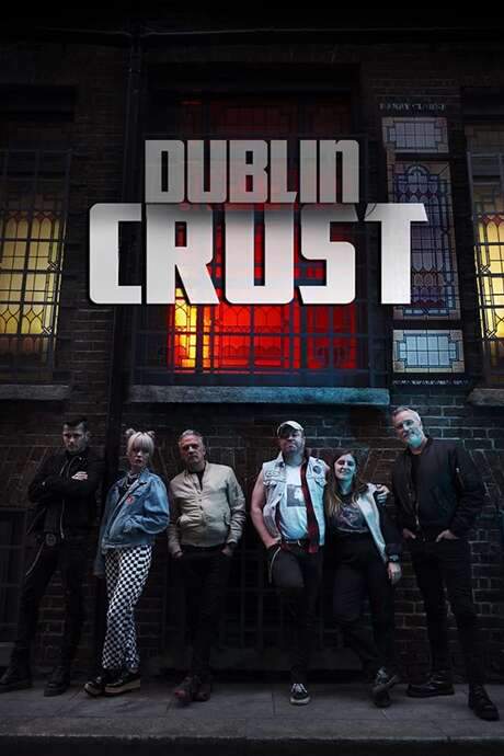Dublin Crust (2022) movie poster
