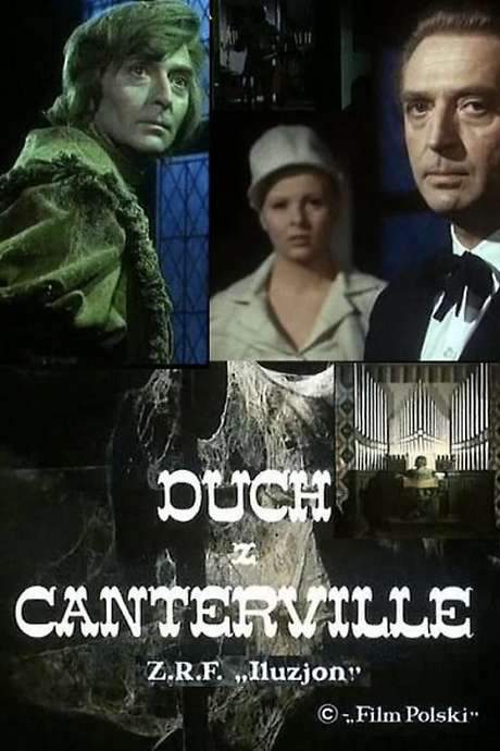 Duch z Canterville (1968) movie poster