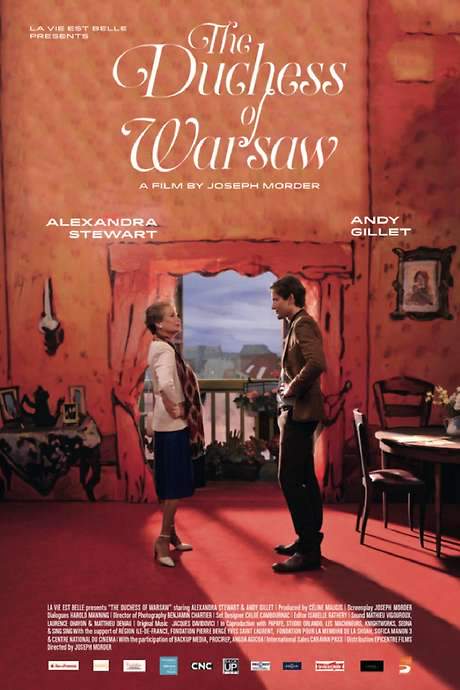 Duchess of Warsaw (2015) movie poster