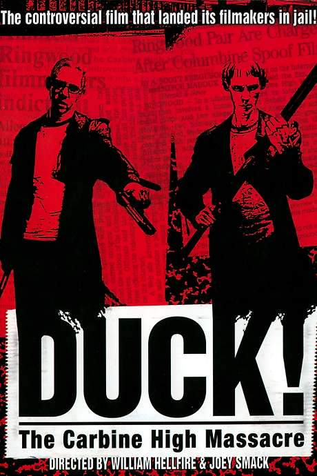 Duck! The Carbine High Massacre (1999) movie poster