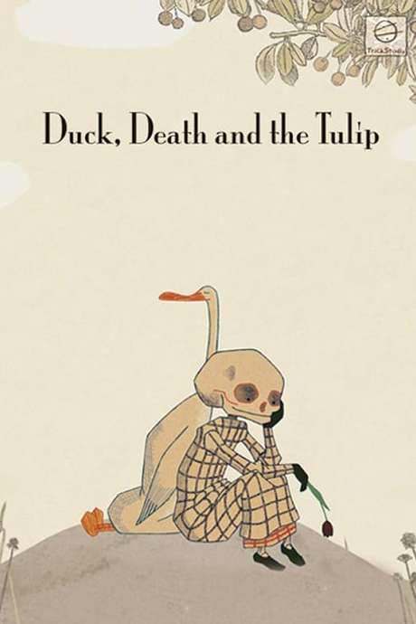 Duck, Death, and the Tulip (2014) movie poster