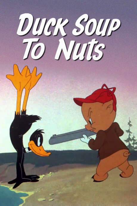 Duck Soup to Nuts (1944) movie poster
