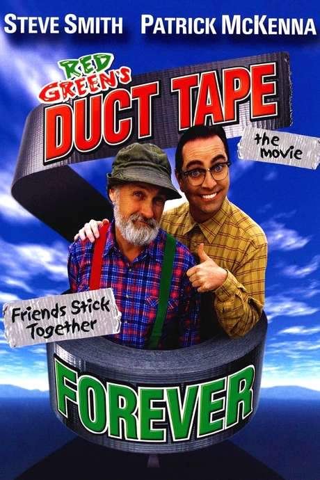 Duct Tape Forever (2002) movie poster