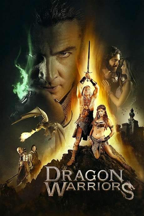 Dudes & Dragons (2015) movie poster