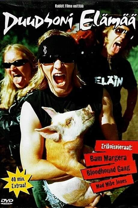 Dudesons Life (2005) movie poster