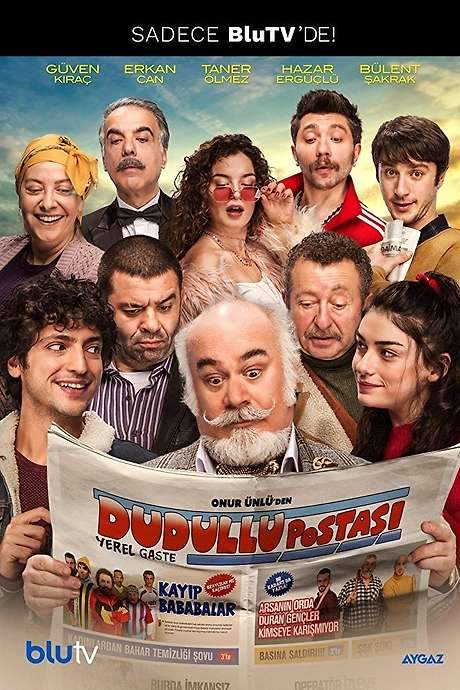 Dudullu Postası (2018) movie poster