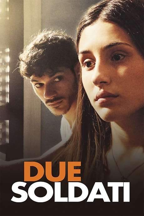 Due soldati (2017) movie poster
