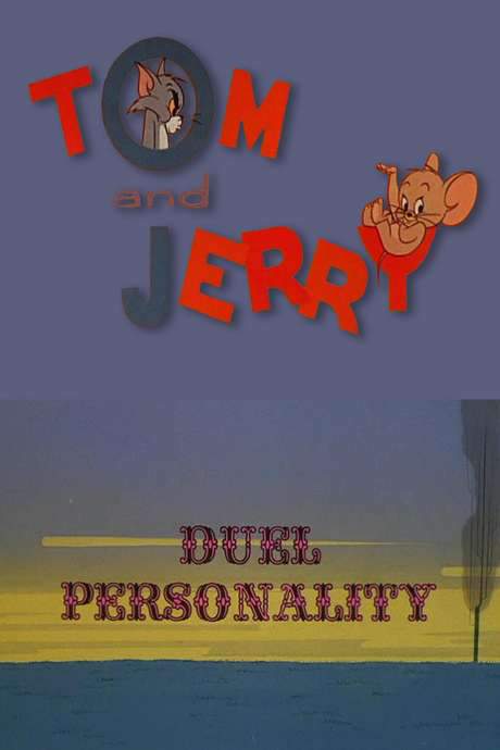 Duel Personality (1966) movie poster