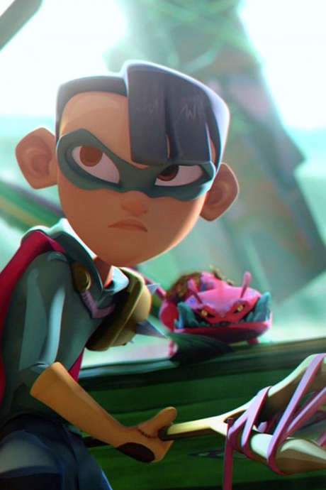 CGI 3D animated short created by 46 talented artists from 16 countries collaborated to make Duel.