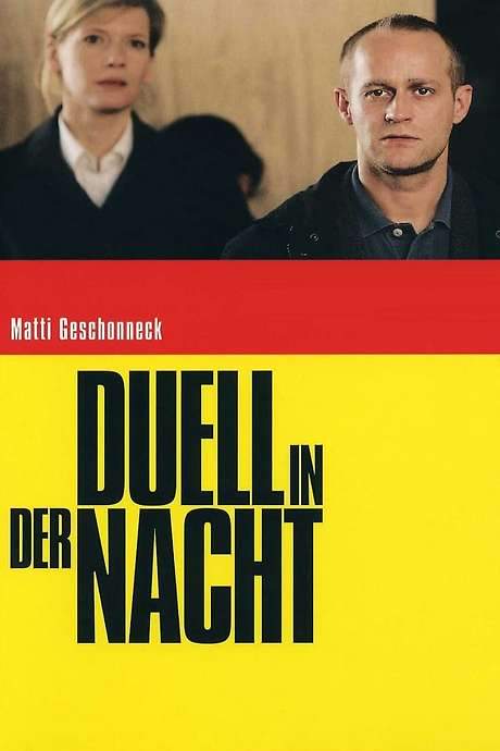 Duel at Night (2007) movie poster