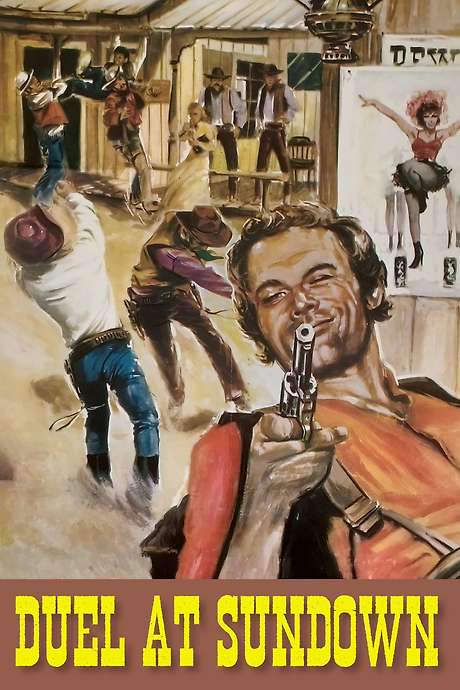 Duel at Sundown (1965) movie poster