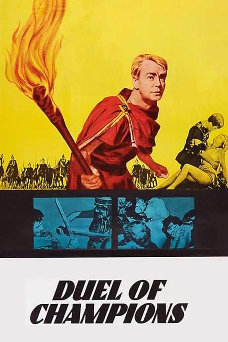 Duel of Champions (1961) movie poster