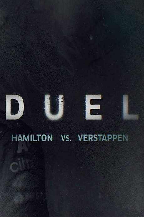 Duel: Hamilton vs Verstappen (2022) movie poster