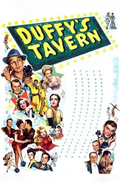 Duffy’s Tavern (1945) movie poster