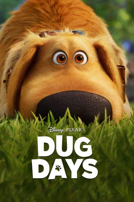 Dug Days (2021) movie poster