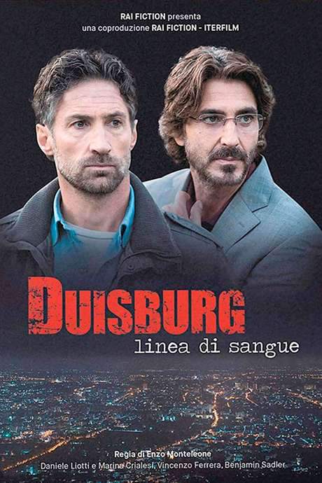 Duisburg - Linea di sangue (2019) movie poster