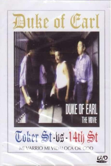 Duke of Earl (1979) movie poster