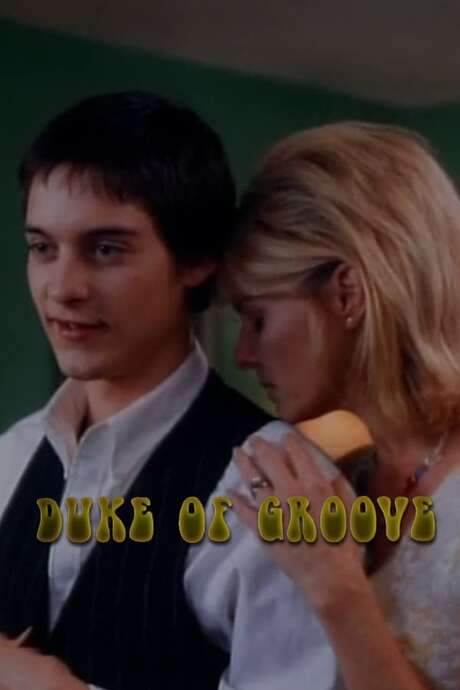 Duke of Groove (1996) movie poster