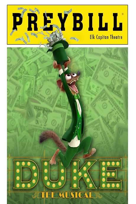 Duke the Musical (2022) movie poster