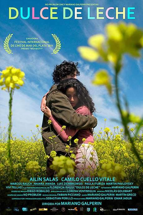 Dulce de leche (2012) movie poster